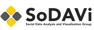 SoDAVi Group Homepage Logo